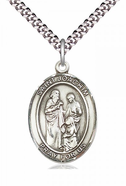 St. Joachim Medal - Pewter