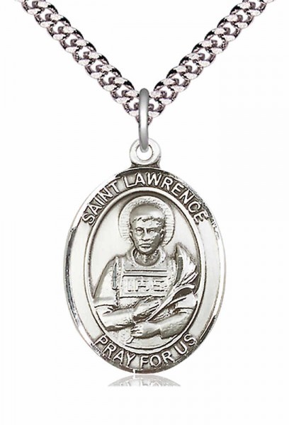 St. Lawrence Medal - Pewter
