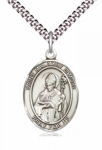 St. Malachy O'More Medal - Pewter