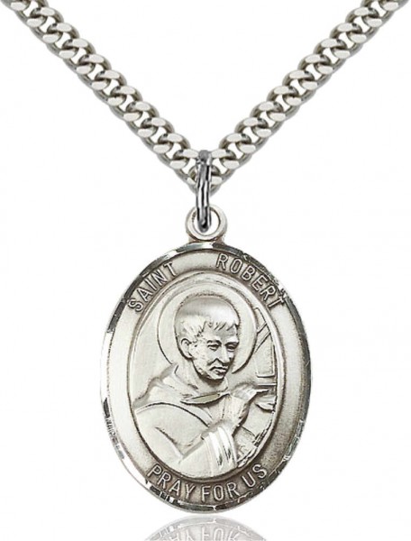 St. Robert Bellarmine Medal - Pewter