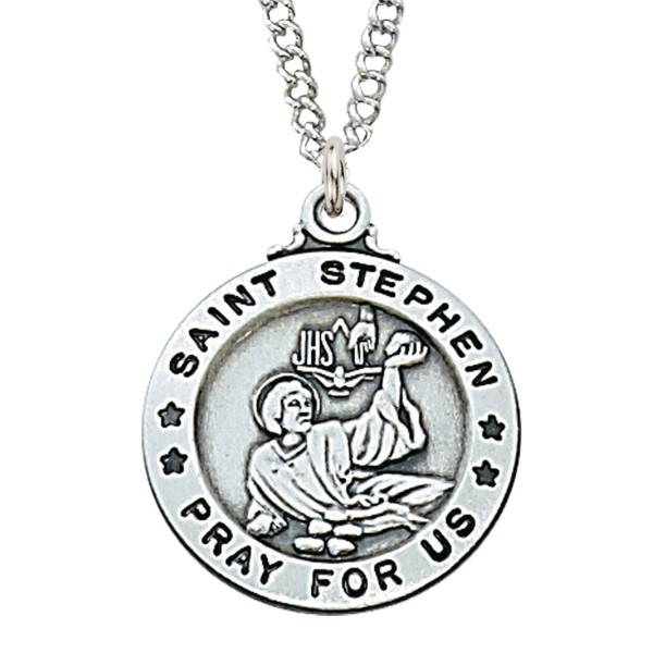 St. Stephen Medal - Silver