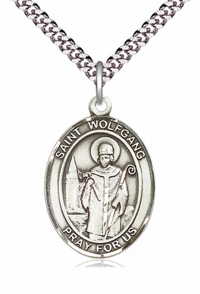 St. Wolfgang Medal - Pewter