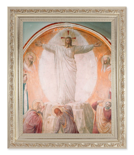 Transfiguration of Christ 8x10 Framed Print Under Glass - #164 Frame