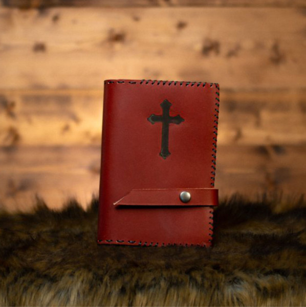 Word on Fire Breviary Cover - Cardinal - Red