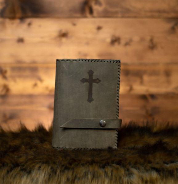 Word on Fire Breviary Cover - Otter - Gray