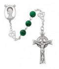Celtic Knot Rosary