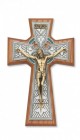 Celtic Wall Crucifix 8 inch