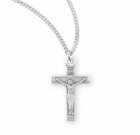 Child Basic Crucifix Necklace
