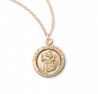 Child's St. Christopher Necklace