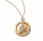 Child's St. Therese Necklace