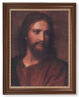 Christ at 33 11x14 Framed Print Artboard