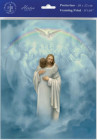 Christ Welcoming Home Print - Sold in 3 per pack