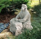 Christ in the Garden of Gethsemane Statue