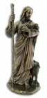 Christ the Good Shepherd Statue - 11.5 Inches