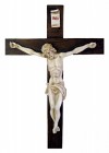 Crucifix in Alabaster - 15 inches
