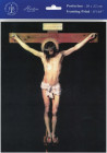Crucifixion by Diego Velazquez Print - Sold in 3 Per Pack