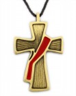 Deacon Cross Pendant
