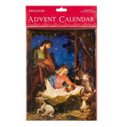 For Unto You Is Born a Savior Advent Calendar