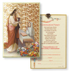 Girl First Communion 4x6 Mosaic Plaque