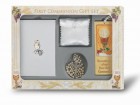 Girl's 6 Piece Chalice Deluxe Communion Gift Set