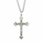 Glory of Heaven Men's Crucifix Necklace