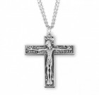 Good Friday Crucifix Necklace