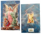 Guardian Angel Novena Prayer Pamphlet - Pack of 10