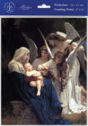 Heavenly Melodie Madonna Print - Sold in 3 per pack
