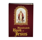 Illustrated Book of Jesus Prayers and Novenas