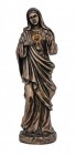 Immaculate Heart of Mary Statue,  11 Inches