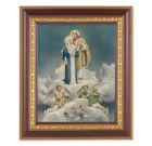 Jesus and Mary 8x10 Framed Print Under Glass