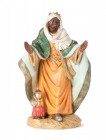 King Balthazar Figure for 18 inch Nativity Set