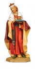 King Melchior Figure for 27 inch Nativity Set