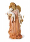 Little Shephard Angel Figure for 50 inch Nativity Set