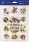 Lord's Prayer Print- 3 Pack