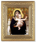 Madonna of the Roses 8x10 Framed Print Under Glass