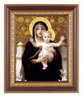 Madonna of the Roses 8x10 Framed Print Under Glass