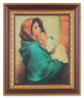 Madonna of the Streets 8x10 Framed Print Under Glass
