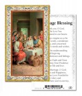 Marriage Blessing Prayer Cards 100 Pack