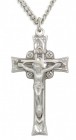 Men's Celtic Style Crucifix Pendant