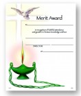 Merit Award for Catholic School