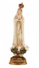 Our Lady of Fatima 8 Inches High Statue