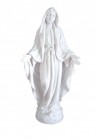 Our Lady of Grace Statue - 8 Inches