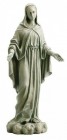 Our Lady Of Grace Garden Statue 24“ High