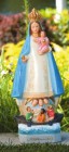 Our Lady of Charity Statue 26.5 Inches