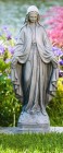 Our Lady of Grace Garden Statue 25 Inches