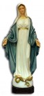 Our Lady of Grace Statue - 12 Inches