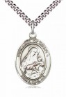 Our Lady of Grace of Grapes Medal