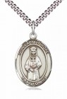 Our Lady of Grace of Hope Patron Saint Medal