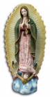 Our Lady of Guadalupe Statue - 9.5 Inches